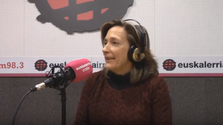 "Kalitatezko informazioa eta analisi zorrotzak eskaini behar dizkiogu jendeari modu erakargarrian"