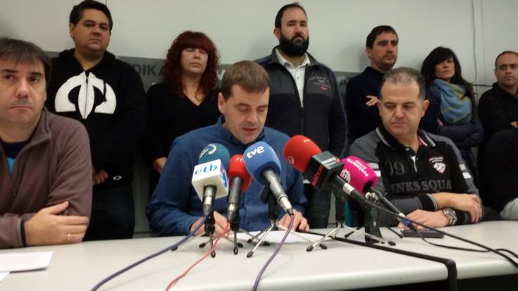 TRWtik 22 langile gehiago kaleratuko dituzte abenduan