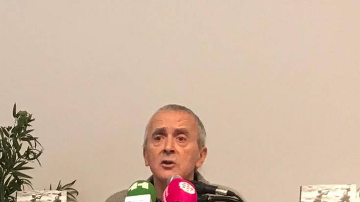 Sabino Cuadra: "Nafarroak Euskadirekin bat egin ez zezan erabili zuten indarra 1978an"