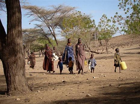 Iruñerriko Mankomunitatea hiru urteko kooperazio proiektu batean Turkanan (Kenya)