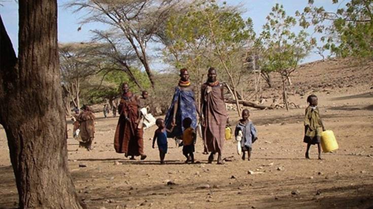 Iruñerriko Mankomunitatea hiru urteko kooperazio proiektu batean Turkanan (Kenya)