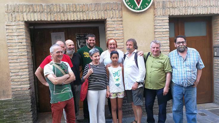 Txupin Etxepare saria, Sanfermines78 gogoan plataformarentzat