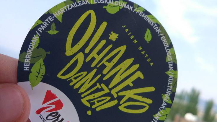 Herri Sanferminen jai guneetako txandak betetzeko SOS deia