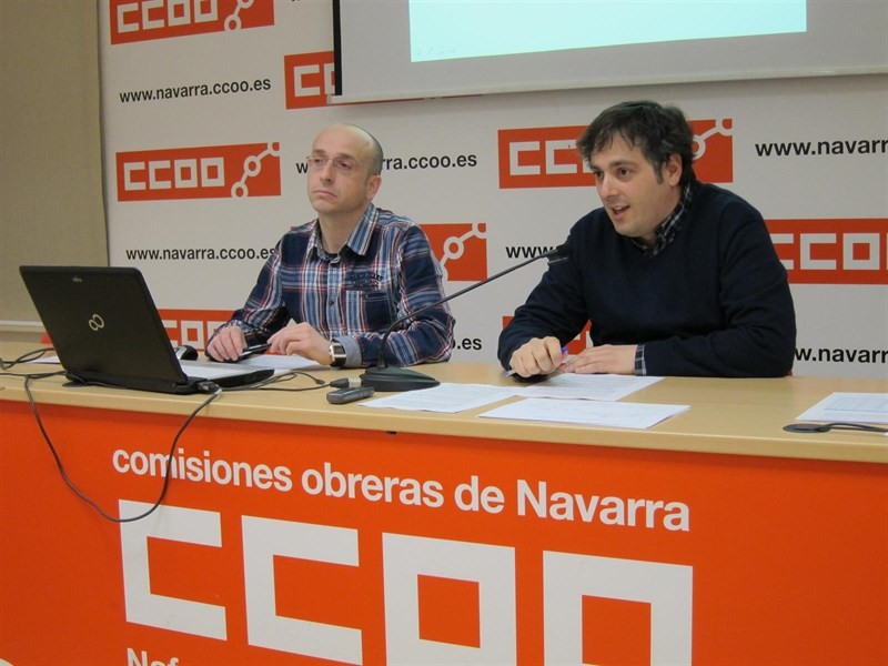 CCOO: "Hezkuntzan lan eskaintza publiko masiboa behar da"