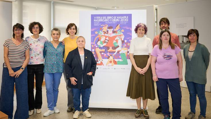 Liburuak kalera maiatzaren 30etik ekainaren 8ra