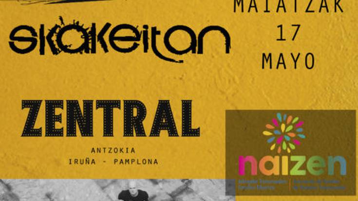 Esne Beltza eta Skaiketan, Zentralen, adingabe transexualen alde