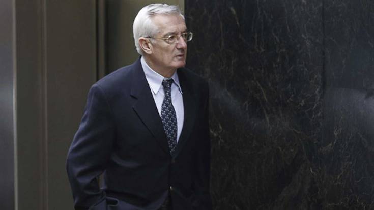 Lorenzo Riezu: "2011n ohartarazi nuen kutxa desagertzeko arriskuaz eta norabide aldaketaren beharraz"