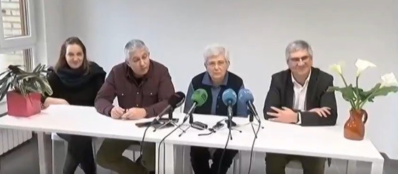 Barañaingo ikastetxe batean koronabirusaren aurkako protokoloa martxan jarri dute