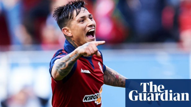 'The Guardian', Osasunarekin txunditurik: “Lotura zirraragarria dute taldearen eta zaleen artean”