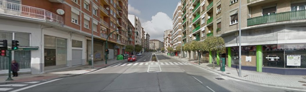 Iruñeko sarrera eta irteera nagusietako trafikoa %70 murriztu da lanegunetan, eta %80 asteburuetan