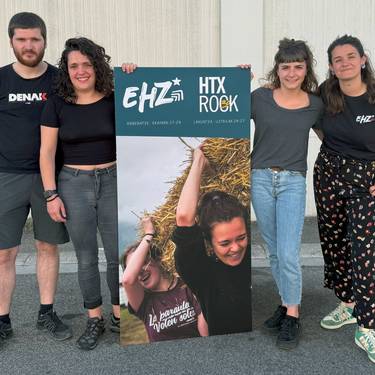 EHZ Festibala