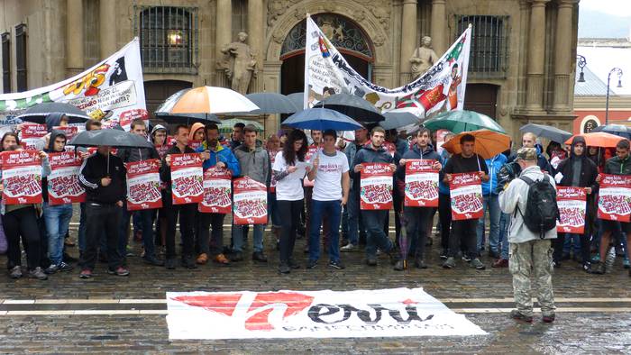 "Herri sanferminek" aurrera jarraituko dute, oraindik udalaren erantzunik jaso ez badute ere