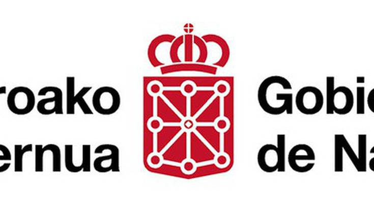 Nafarroako Gobernua 'Gobierno de Navarra'-ren maila berean egonen da aurrerantzean