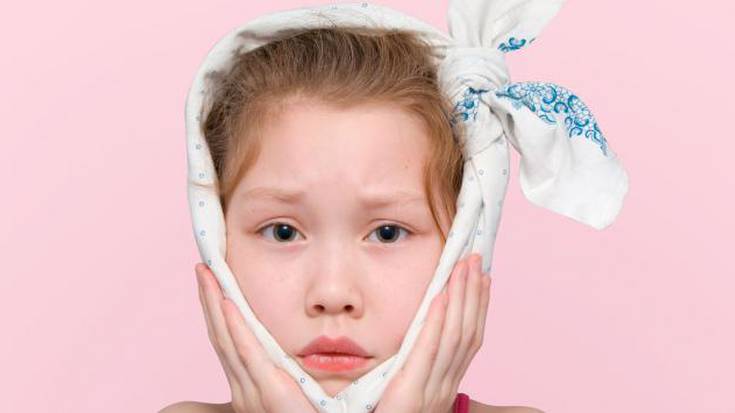 Nafarroan parotiditisa edo hazizurria agertu da 