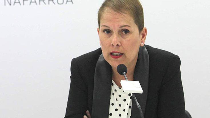 Uxue Barkos: “Astakeria da Nafarroako hitzarmena ezabatu nahi izatea”
