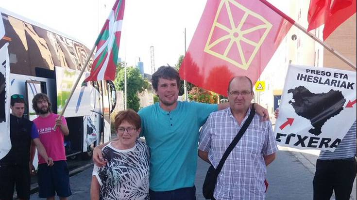 Iker Araguas gaztea aske geratu da