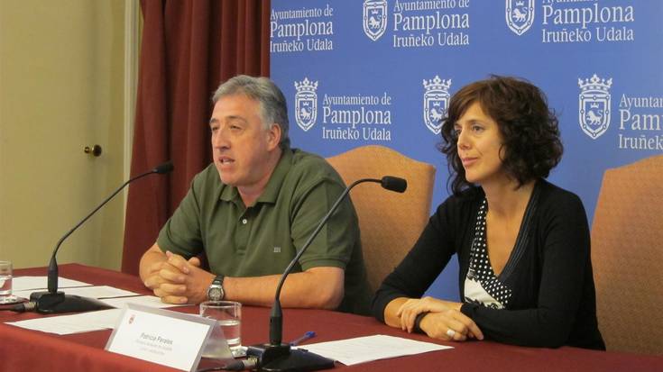 EH Bilduk salaketa jarri du Asiron eta Peralesi mehatxuak egin dizkietelako