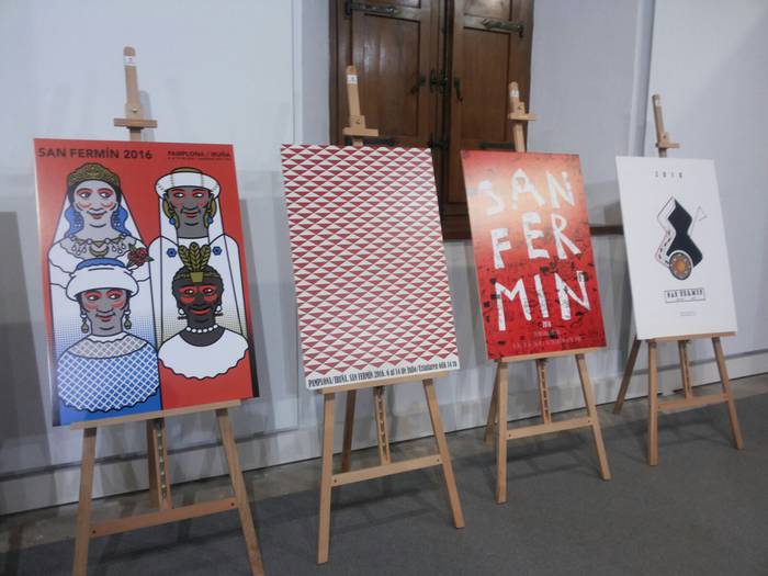 “Gardentasuna bermatzeko” eta “metodología argia” ezartzeko eskatu diote Sanferminetako mahaiari