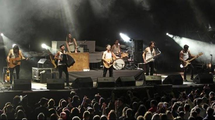 Iruña Rock jaialdiak kontzertuen ordutegiak zehaztu ditu