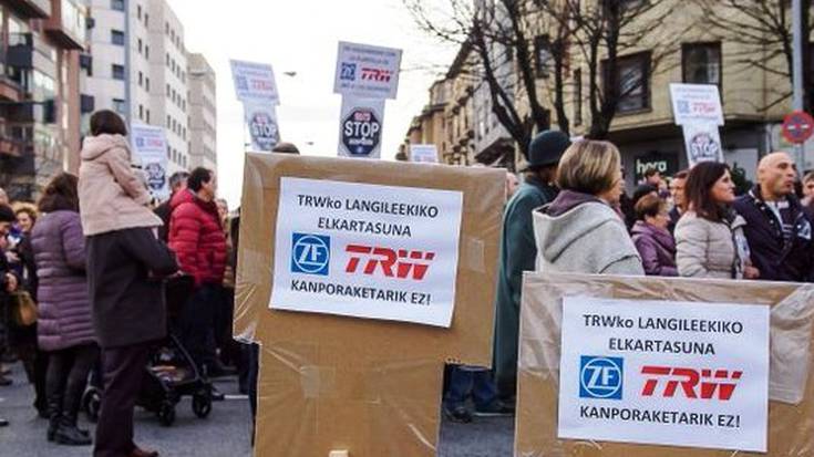 TRWk azken eguna du gaur negoziaziorako