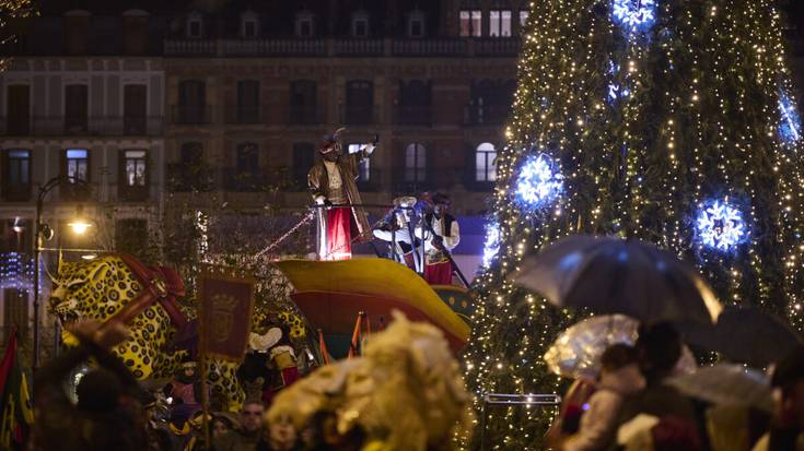 Leticia Bergara: "Ilusioa eta magia sortuko dute Errege Magoek astelehenean"