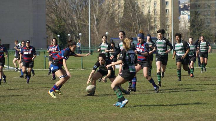 La Unica Rugby taldeak irabazi du euskal senior liga
