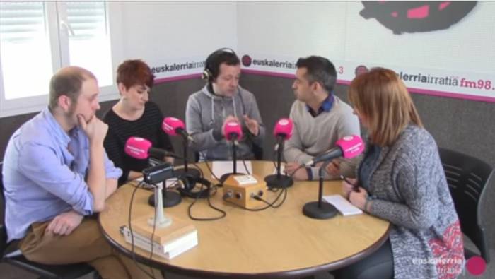 Parlamentarien solasaldia: Tortura salatzeagatik egindako atxiloketak gaitzetsi dituzte parlamentariek