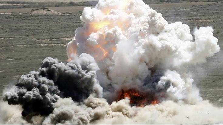 NATOk maniobra militarrak hasi ditu Bardean