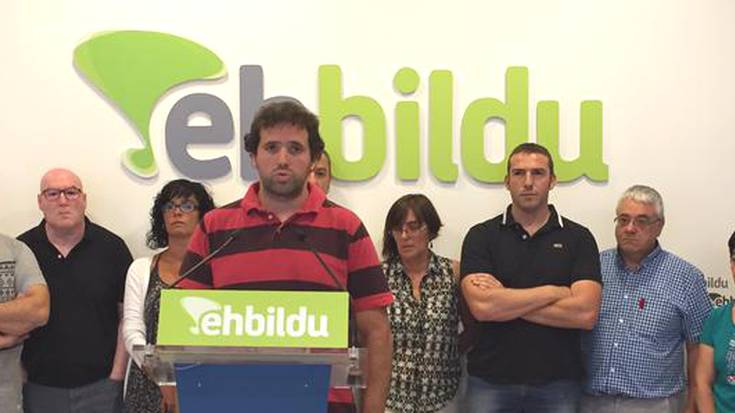 Aritz Aiesa, Iruñerriko Mankomunitateko presidente