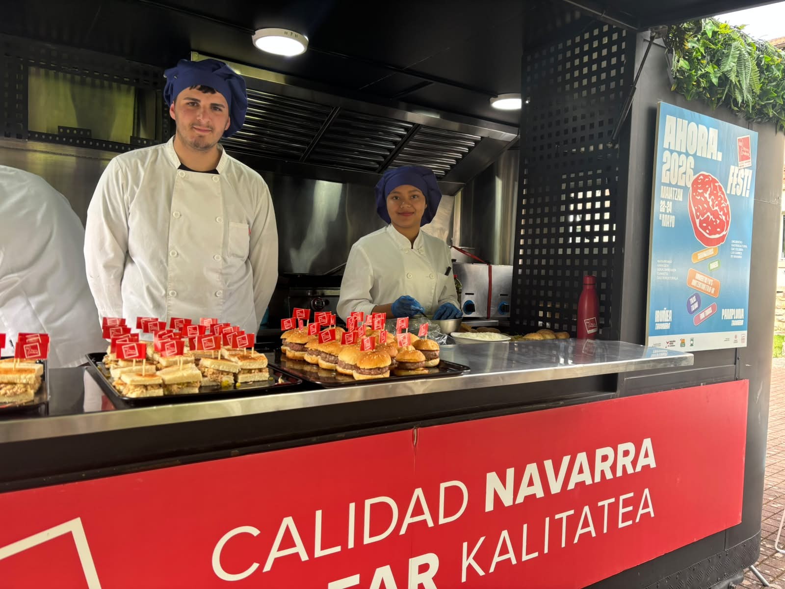 Ahora Fest: su motelean prestatzen den jaialdi gastronomiko eta musikala, asteburuan