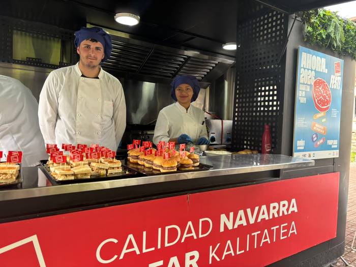 Ahora Fest: su motelean prestatzen den jaialdi gastronomiko eta musikala, asteburuan