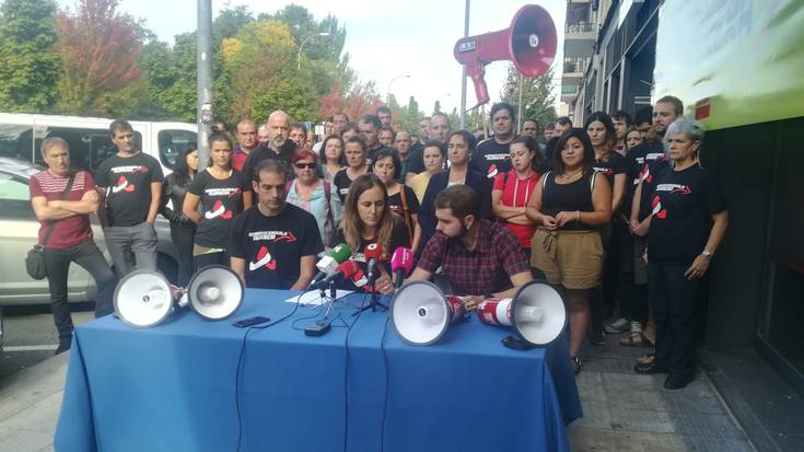 Ez dute Imanol Salinas espetxeratuko, epaileak helegitearen zati bat onartuta