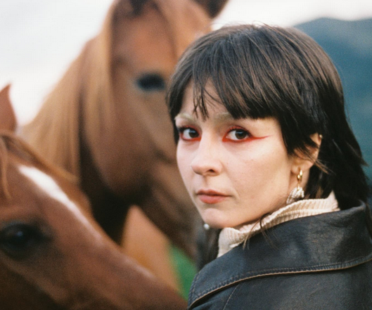 Barrenak hustuko ditu Olaia Inziartek igandean Iruñean