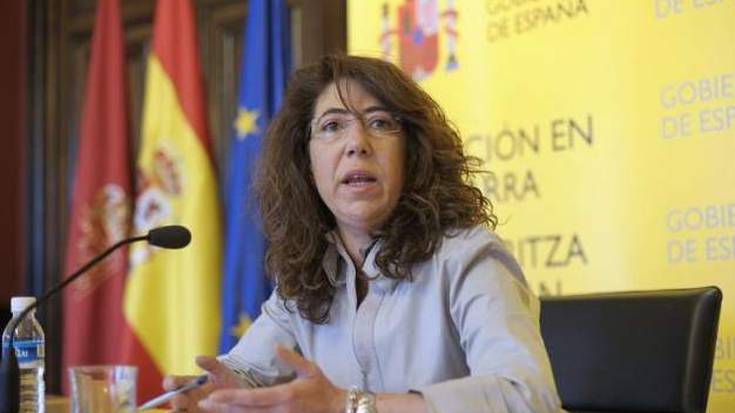 Carmen Albak ez du azalpenik emanen komisarian hildako gizonezkoaren inguruan