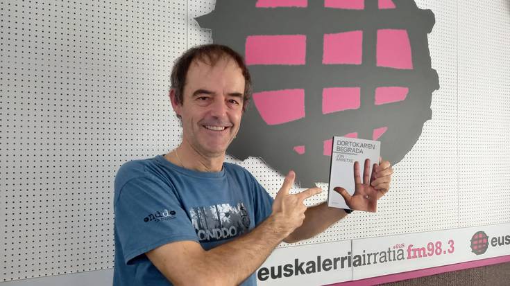 Jon Arretxe: "Inoiz baino gehiago egin nahi izan dut kritika soziala"