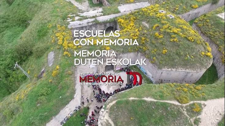 9.000 ikaslek parte hartuko dute 2021-2022 ikasturteko "Memoria duten eskolak" programan