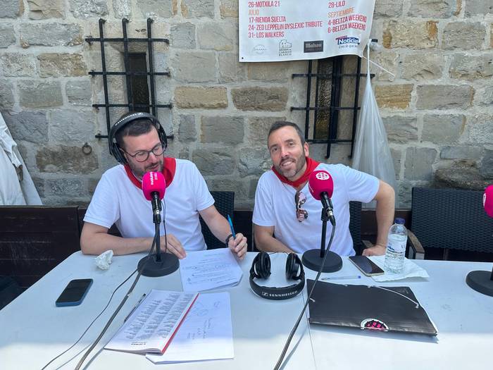 Mikel Pagola: “Suen %75 hiru minututan piztu ziren, atzo bizi izan genuena historikoa izan zen”