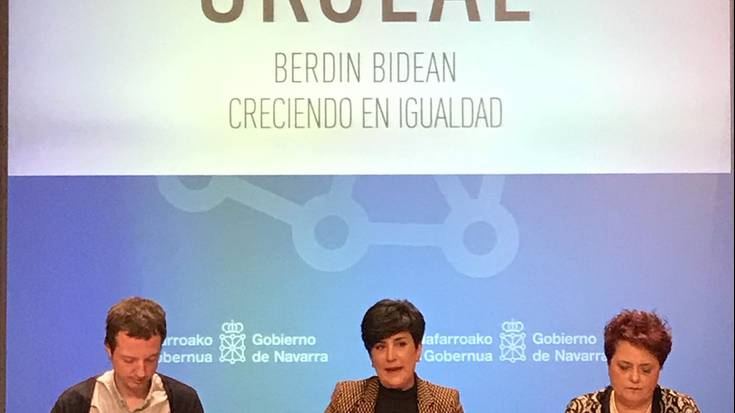 'Skolae'-rekin, berdintasuna ikasten