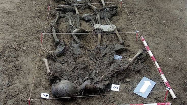 1938an Ezkabako gotorlekutik ihes egindako gizon baten gorpuzkiak identifikatu dituzte