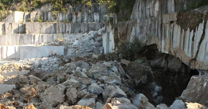 Alkerdiko koban ustiaketan segitzeko kontzesioa eten egin du Gobernuak