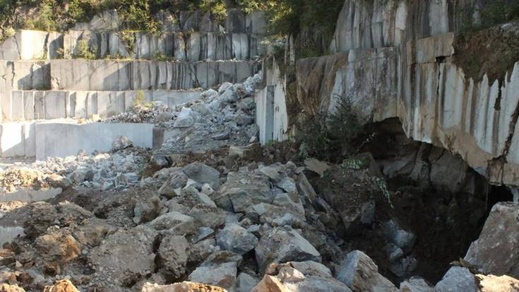 Alkerdiko koban ustiaketan segitzeko kontzesioa eten egin du Gobernuak