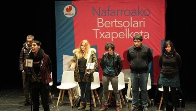 Nafarroako Bertsolari Txapelketa atzeratu dute