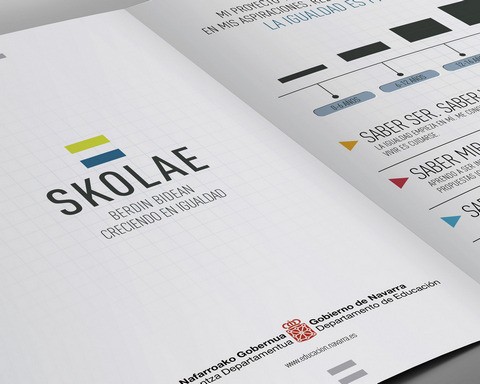 Skolae berdintasun programak ikastetxeetan segituko du Auzitegi Nagusiaren erabakiz