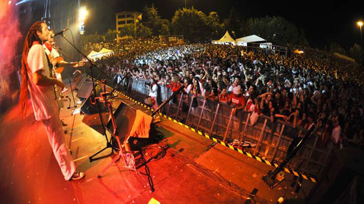 176.660 euroko diru partida onartu du Iruñeko Udalak San Ferminetako kontzertuetarako