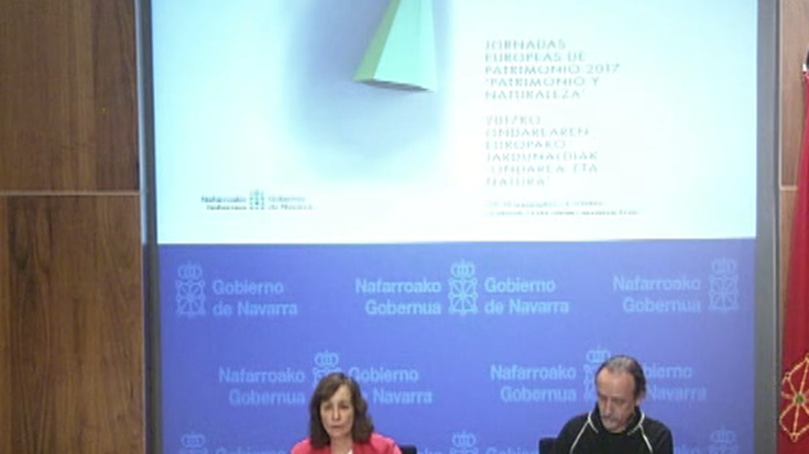 Nafarroak 132 jarduerekin ospatuko ditu Ondarearen Europako Jardunaldiak 
