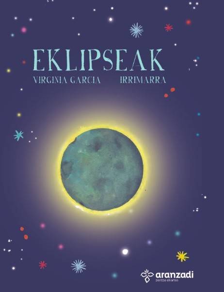 'Eklipseak' libururaren aurkezpena