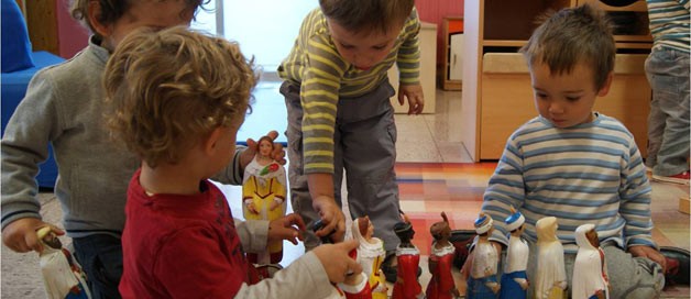 Iruñeko Ahal Duguk euskarazko bi haur eskola gehiago irekitzea kritikatu du 