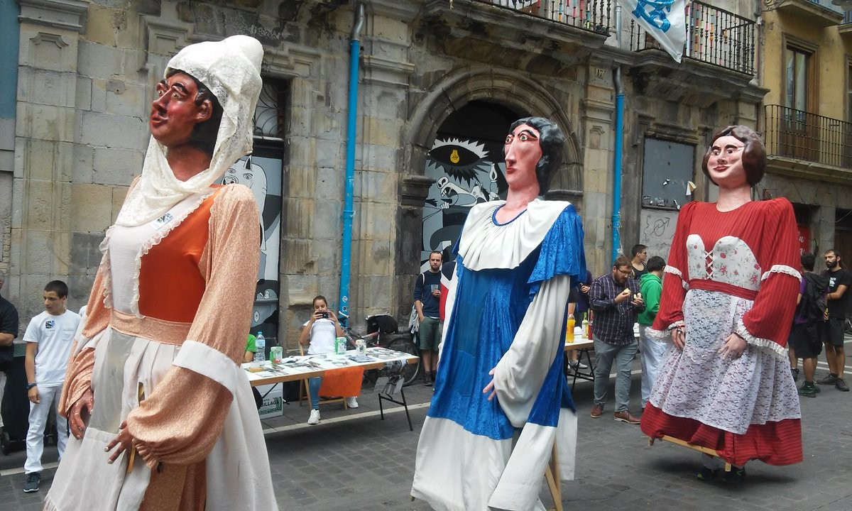 Sanfermin txiki, bertan behera aurten ere