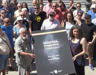 Torturaren beste zazpi biktima aitortu ditu Nafarroako Gobernuak