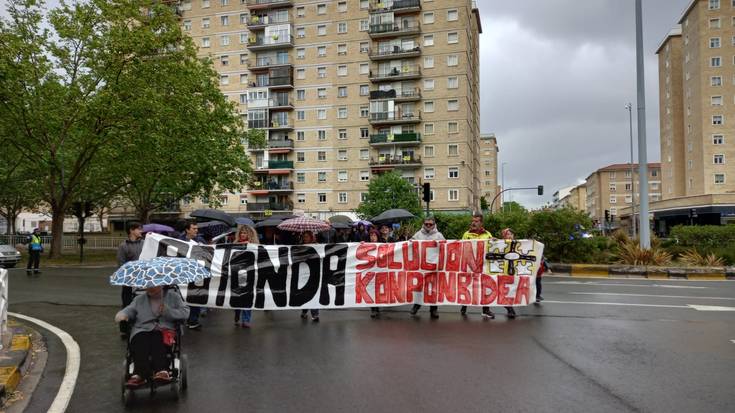 Sanduzelaiko biribilgunerako proiektu lehiaketa bat deituko du Iruñeko Udalak, hilabeteko epean